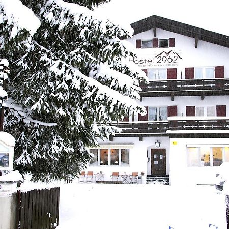 Hostel 2962 - Garmisch ภายนอก รูปภาพ