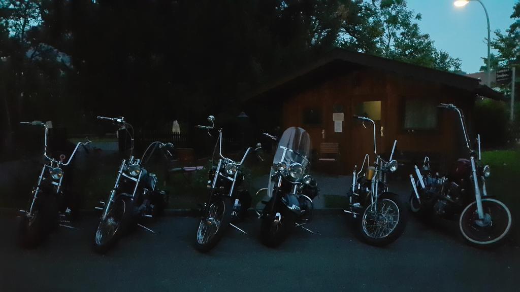 Hostel 2962 - Garmisch ภายนอก รูปภาพ