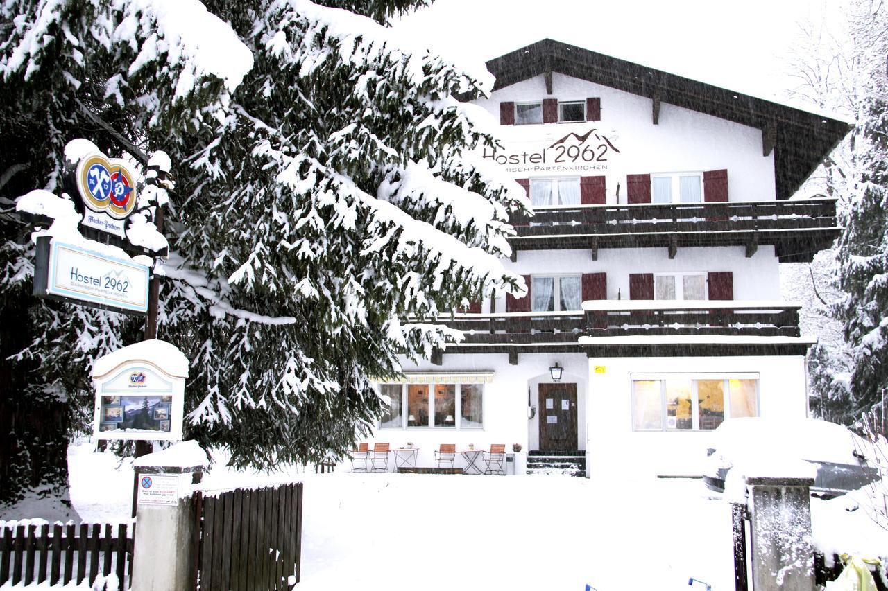 Hostel 2962 - Garmisch ภายนอก รูปภาพ