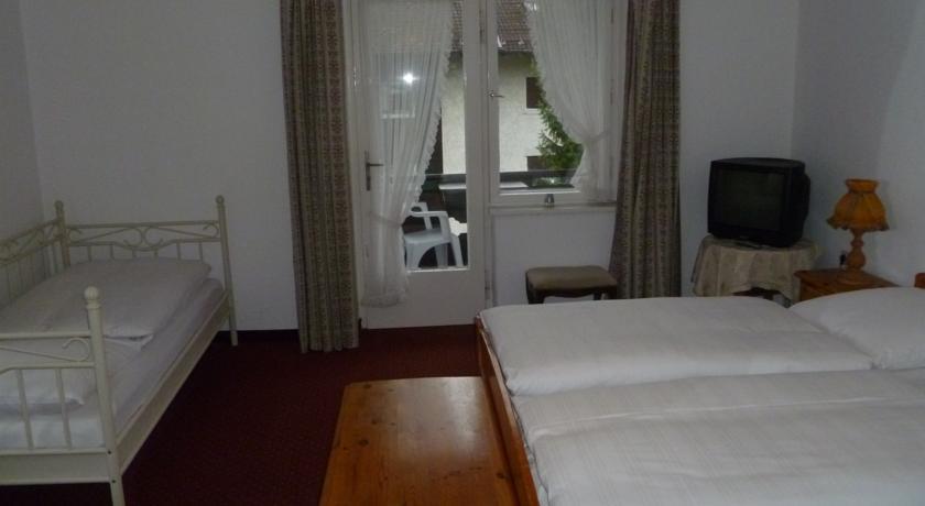 Hostel 2962 - Garmisch ห้อง รูปภาพ
