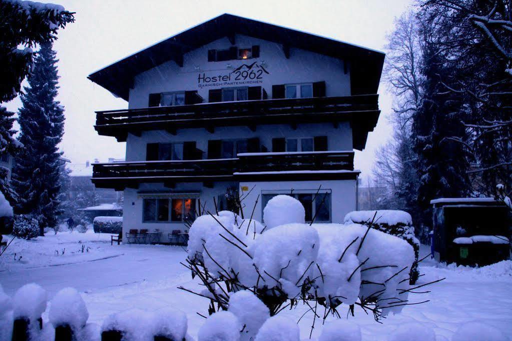 Hostel 2962 - Garmisch ภายนอก รูปภาพ