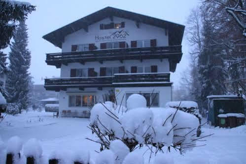 Hostel 2962 - Garmisch ภายนอก รูปภาพ