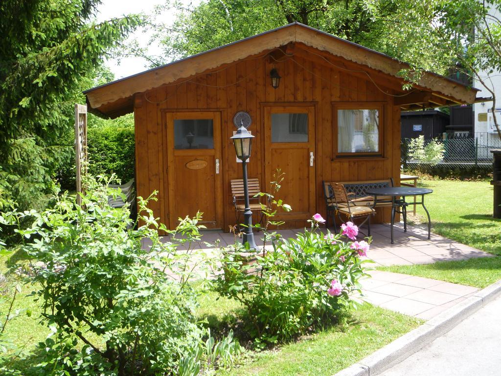 Hostel 2962 - Garmisch ภายนอก รูปภาพ